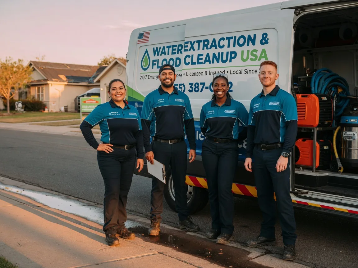 Emergency Water Extraction company in Atkins, IA