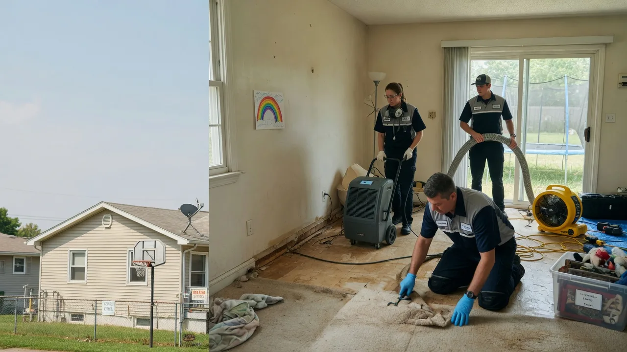 Emergency Water Extraction in Atkins, IA near me