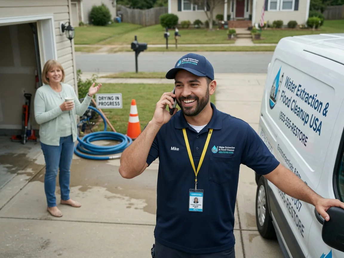 Emergency Water Extraction Atkins, IA FAQs